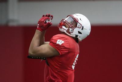 UW spring practice