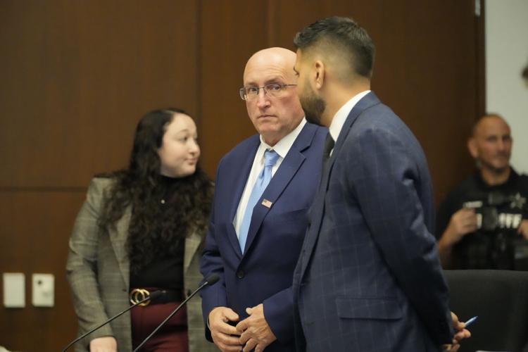 Shooting July Fourth Parade