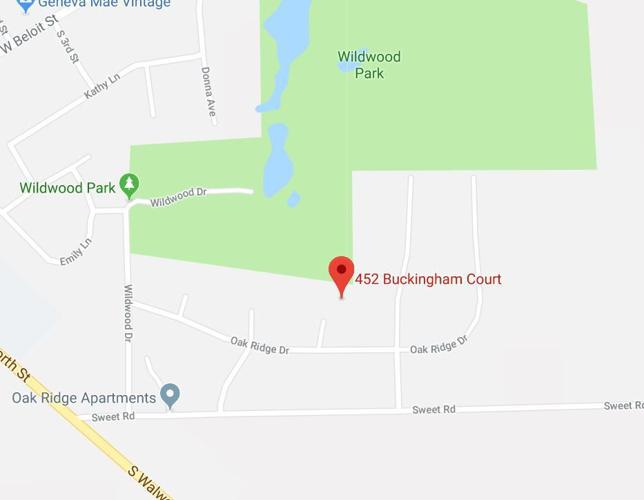 Darien home with two dead