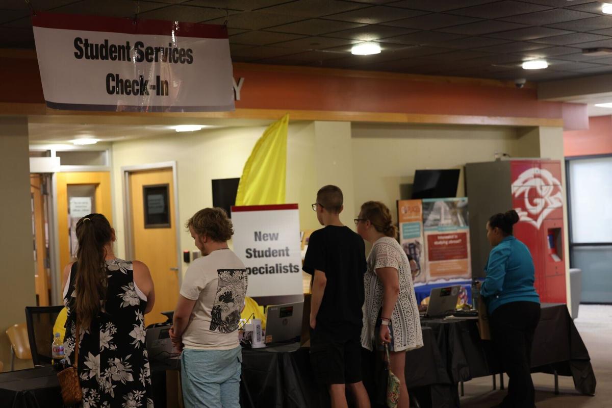 Gateway open house