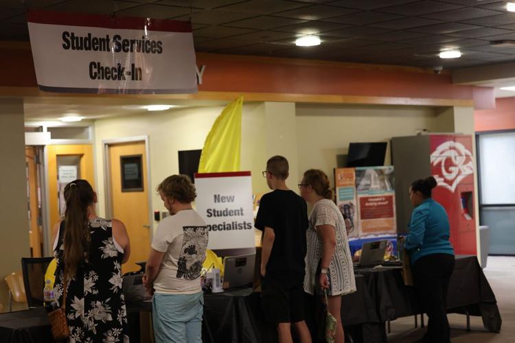 Gateway open house
