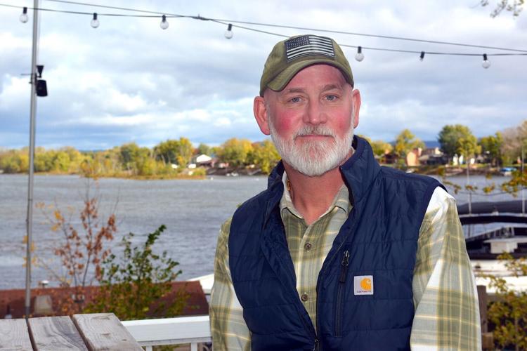 Busy campaign season is ‘no change at all’ from legislative season for Rep. Van Orden