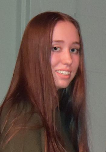 2023 Thomas E. Reynolds Jr. Gateway Technical College Scholarship recipient Paige Foley