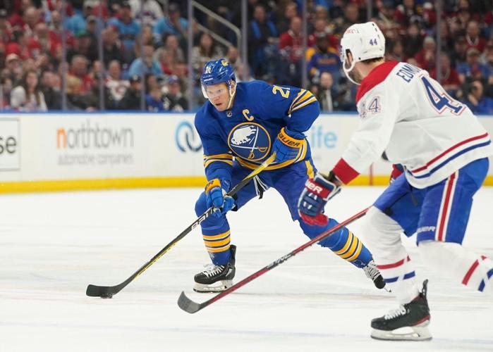 Sabres Canadiens Hockey (copy)