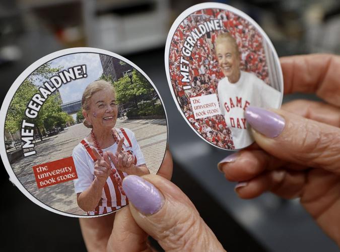 Geraldine Moser University Book Store