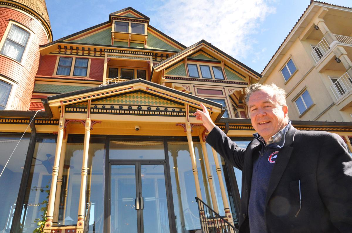 Baker House — Andrew Fritz