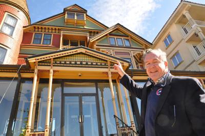 Baker House — Andrew Fritz