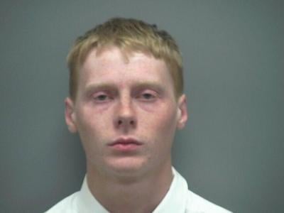 Ethan Brown booking photo, Rock County photo