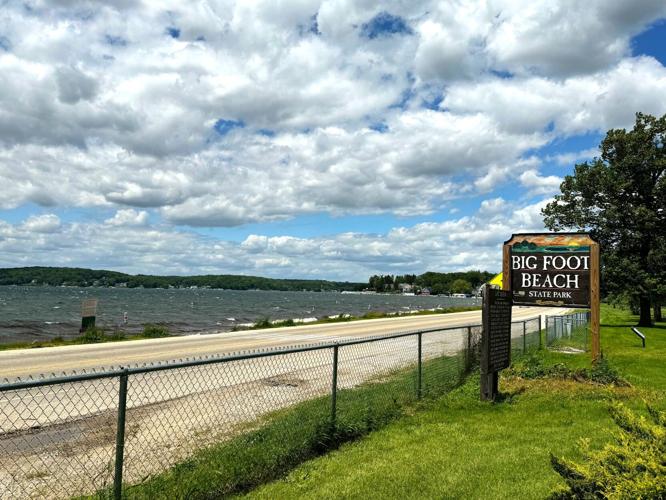 Big Foot Beach at Big Foot Beach State Park, 1550 S. Lake Shore Dr., Lake Geneva