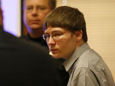 Brendan Dassey appears in court, generic file photo