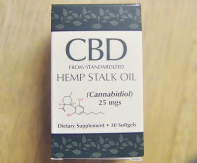 CBD products generic image
