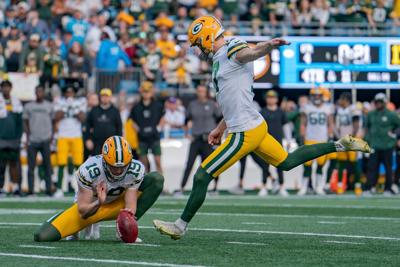 Packers Panthers Football