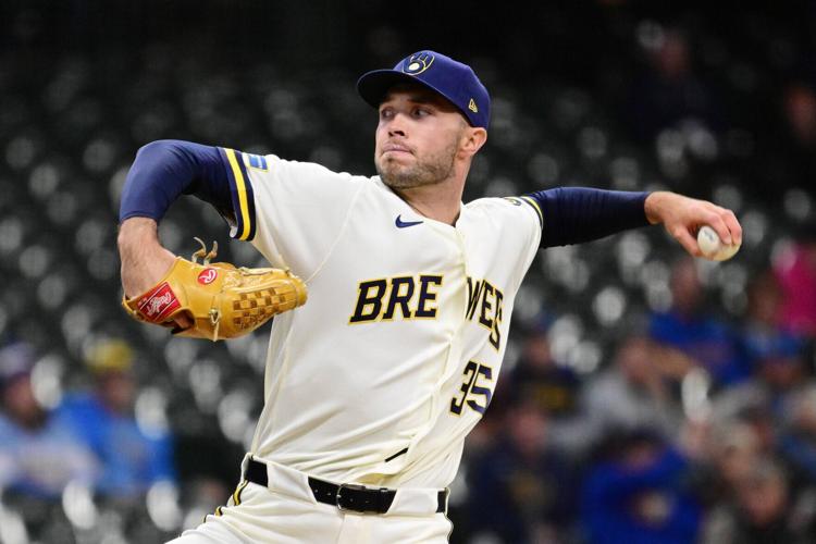 BASEBALL-MLB-MIL-ARI/