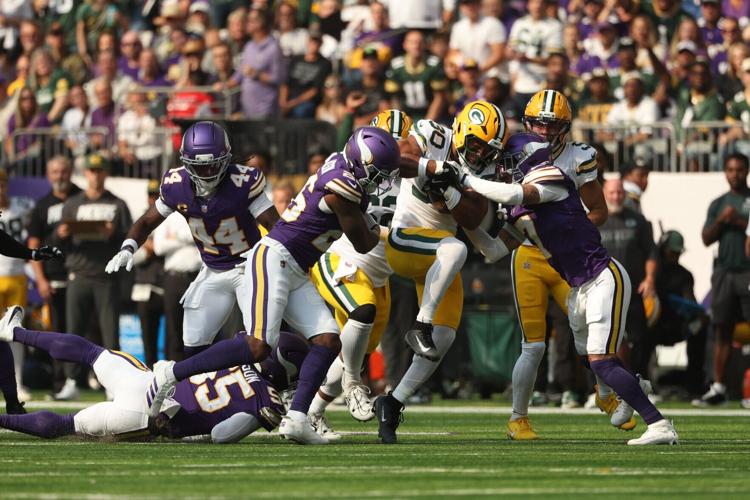 FOOTBALL-NFL-MIN-GB/
