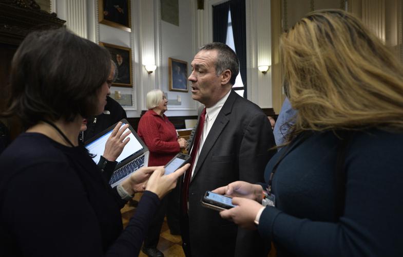 Mark Richards - Nov. 16