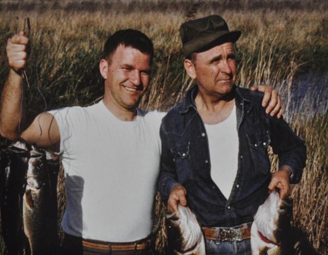 William Branham and Leo Mercier