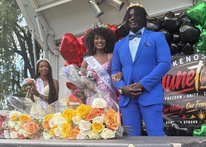Juneteenth 2026 celebration