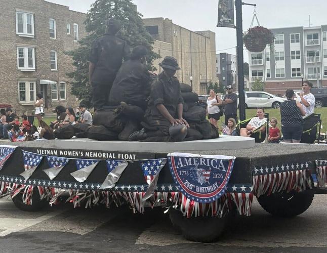 2026 Civic Veterans Parade