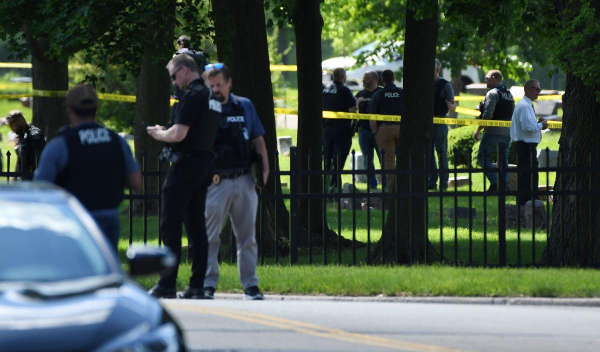 Da'Shontay King Funeral Shooting