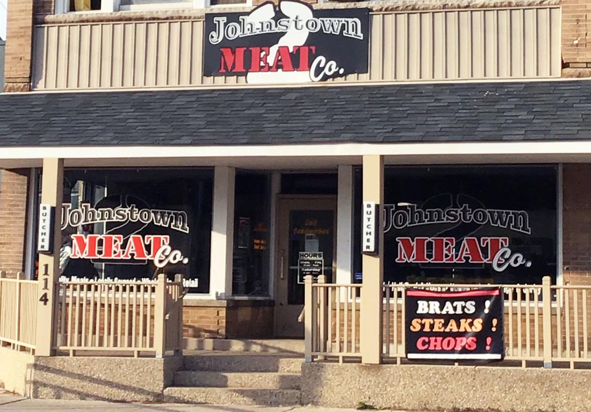 Johnstown Meat Co. site in Walworth