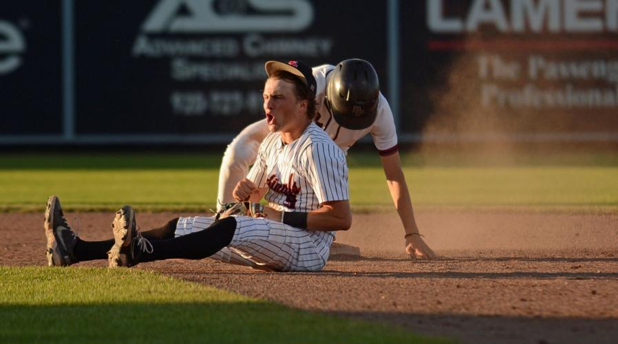 Sun Prairie East's Max Glusick1