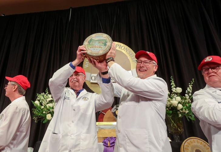 World Championship Cheese Contest