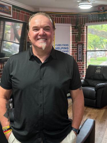 Scott Spiezio in July 2026