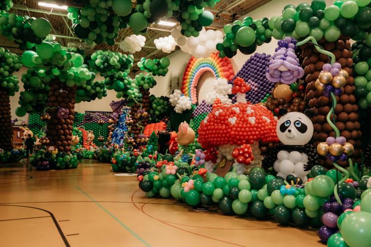 Balloon Adventure 1