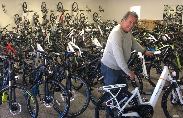 Crazy Lenny's E-Bikes