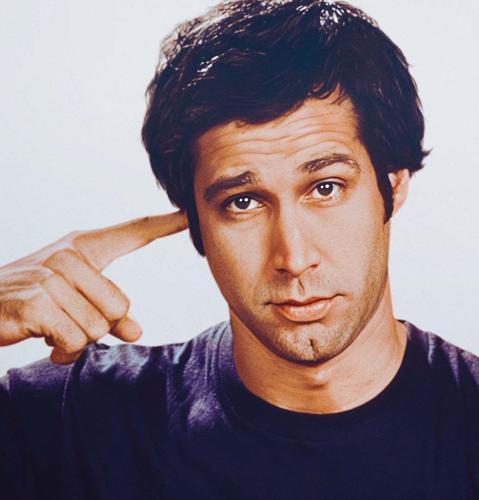 I'm Chevy Chase and You're Not