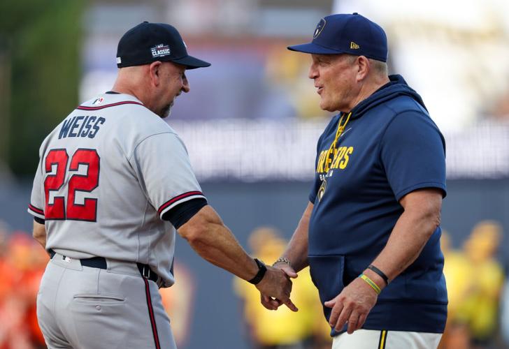 BASEBALL-MLB-MIL-ATL/