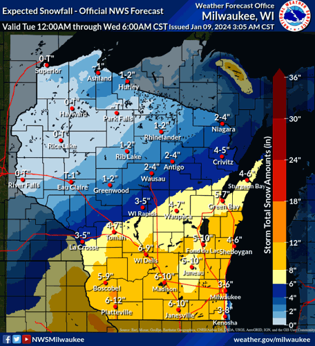 estimated snowfall wisconsin 1-9-24.png