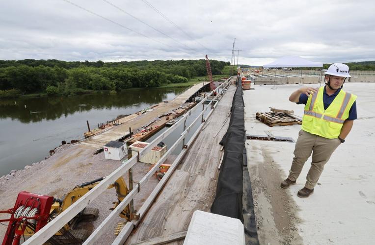 Wisconsin River Bridges 6