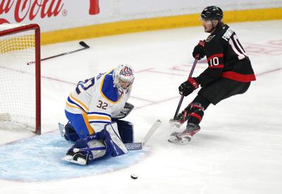 Sabres Senators Hockey (copy)