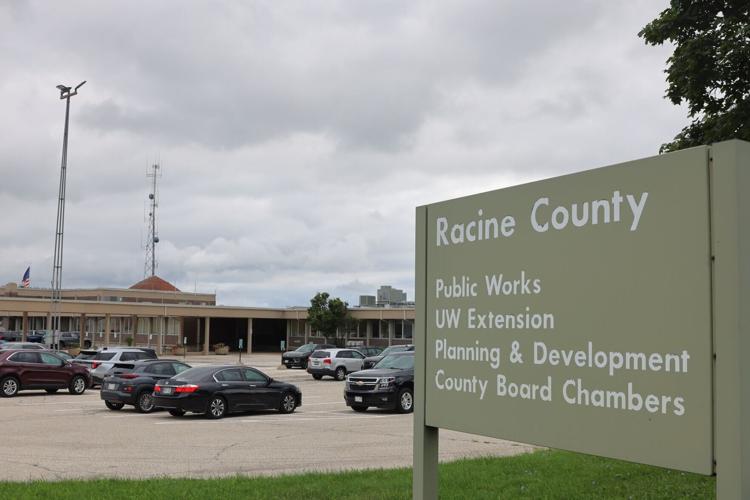 Racine County Ives Grove offices