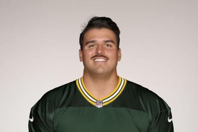 Green Bay Packers 2023 Football Headshots