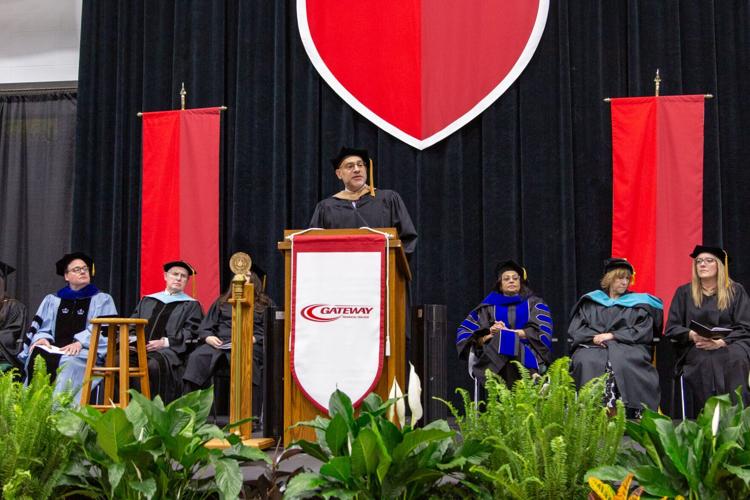 Gateway Technical College: 2024-25 Commencement