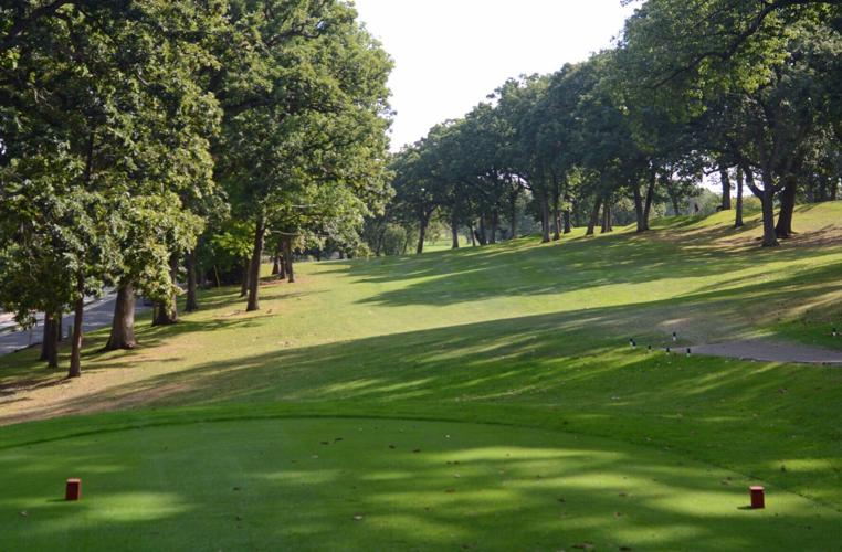 Blackhawk Country Club No. 15