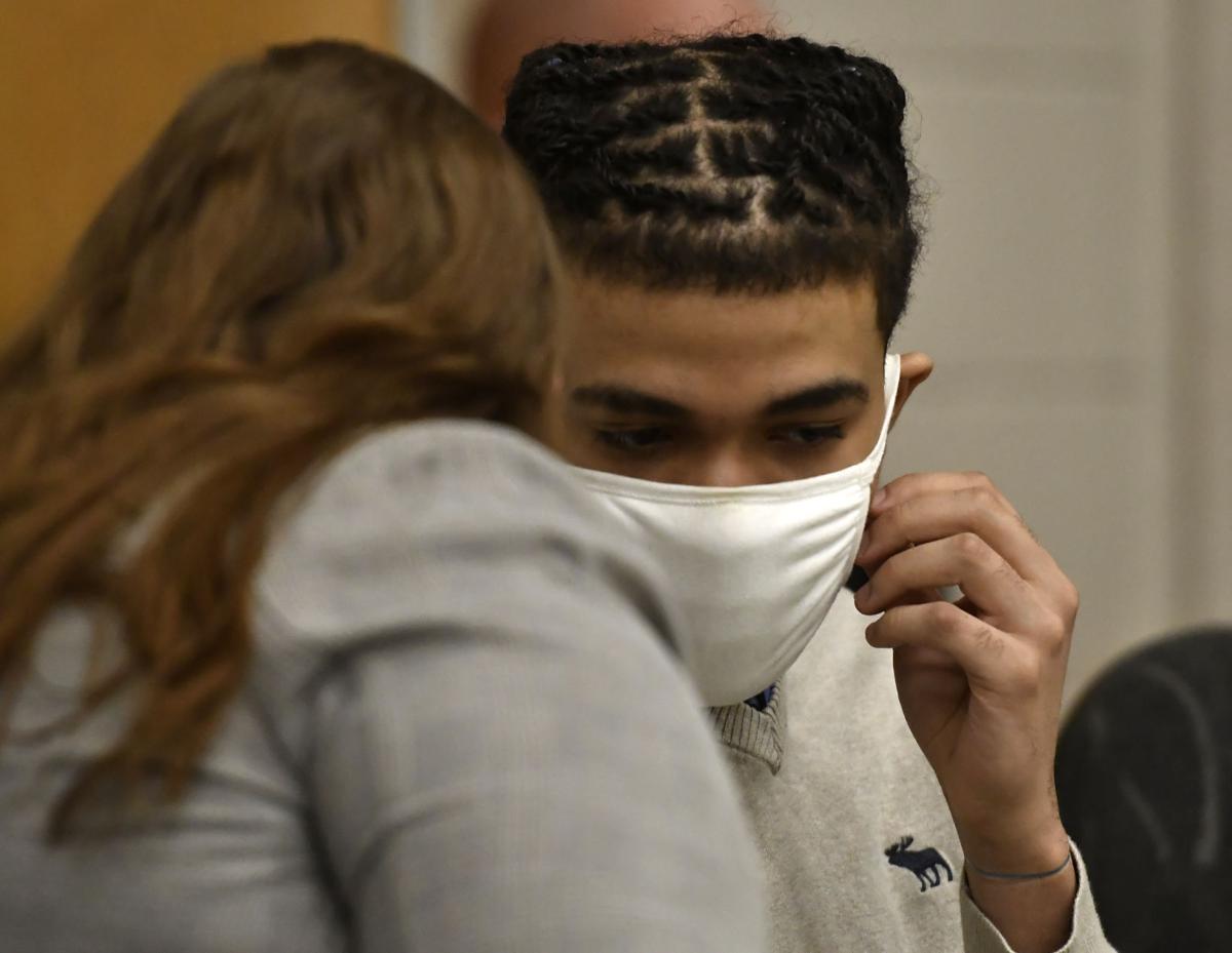 Martice Fuller Convicted Of Kenosha Teen S Murder Sentenced To Life In Prison State Regional Lakegenevanews Net