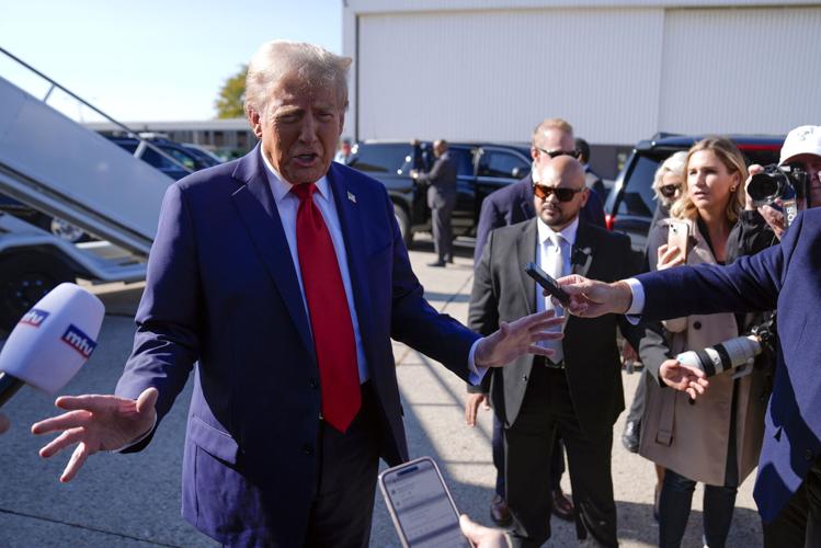 Election 2024 Trump