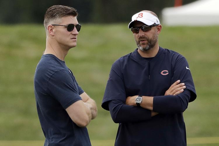 Bears Pace Nagy Football