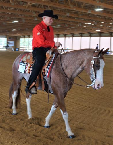 "Mr. Bob" retires from competition after the 2022 Walworth County Fair