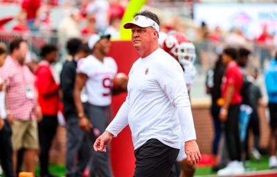 Oklahoma Sooners assistant coach Cale Gundy resigns after reading aloud 'shameful and hurtful' word