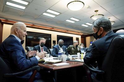 Biden US Afghanistan