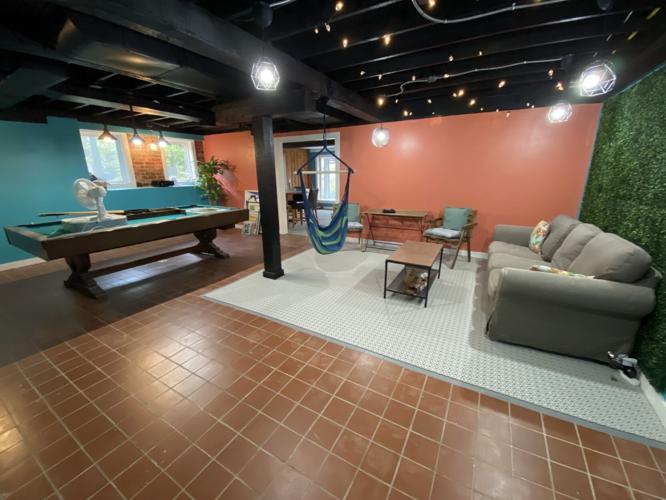 The Lofty Life Aerial Dance Studio