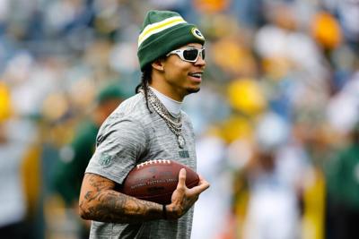 Packers Watson Football