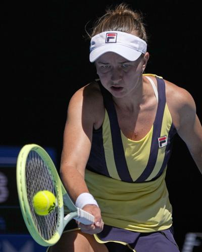 Australian Open Tennis