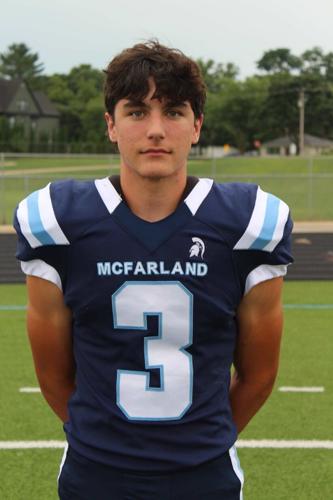 Gabe Kraft, McFarland