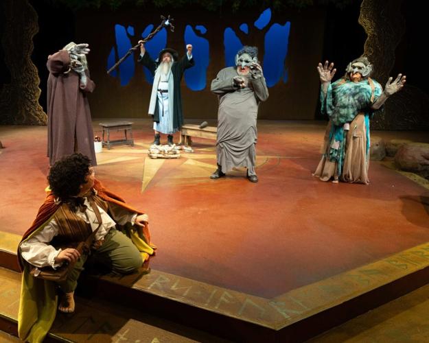 Middle Earth coming to Racine