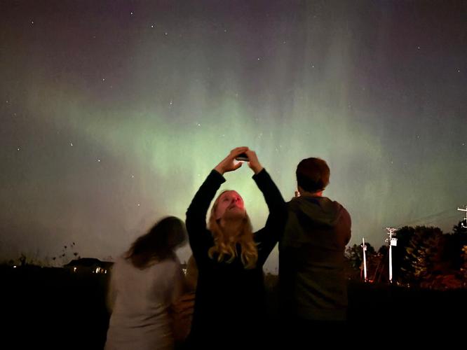 Northern lights